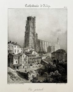 cathédrale Sainte Cécile d'Albi