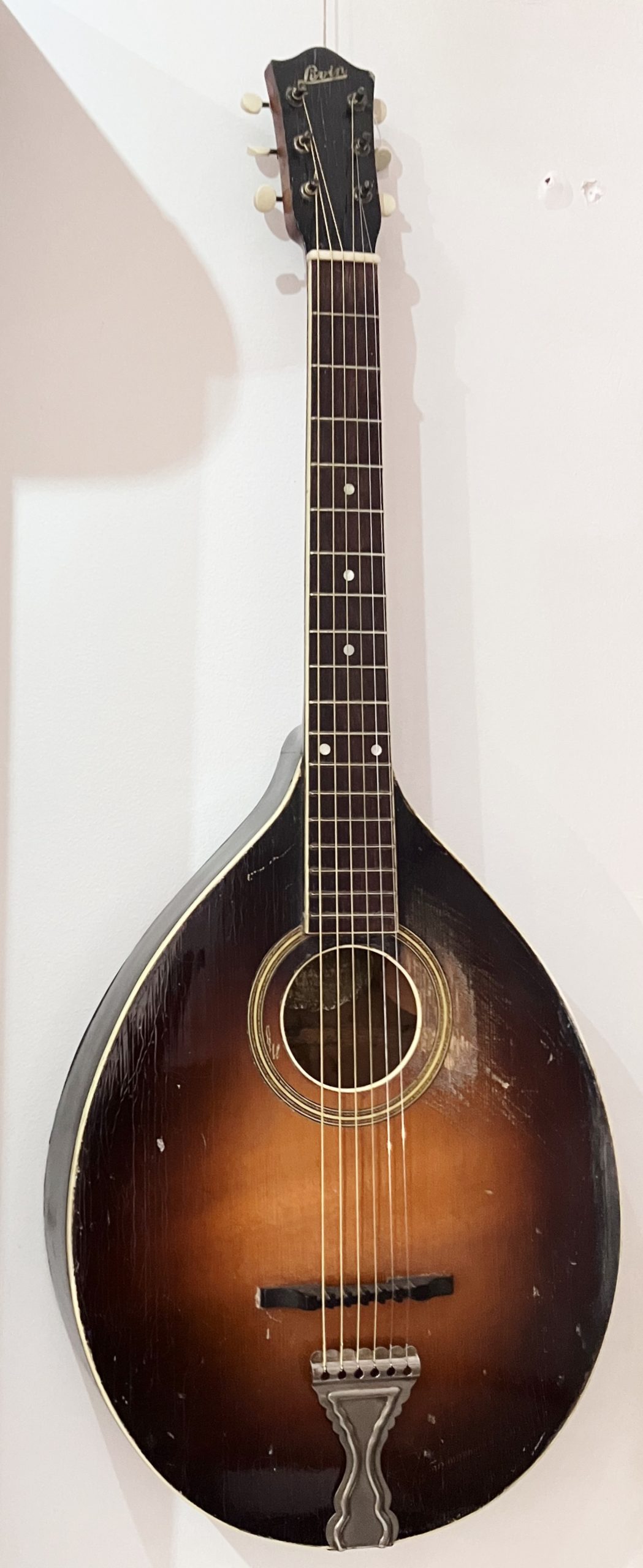 Guitare Levin