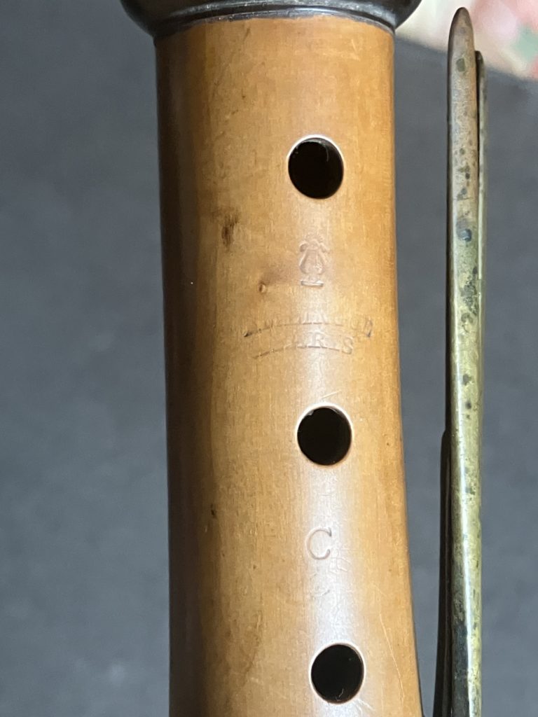 clarinette Amlingue