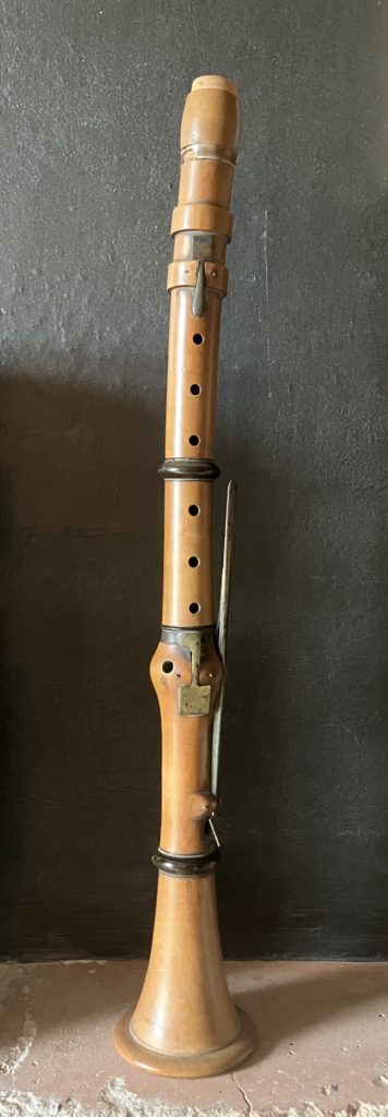 clarinette Amlingue