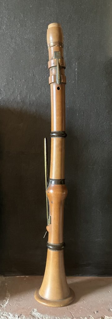 clarinette Amlingue